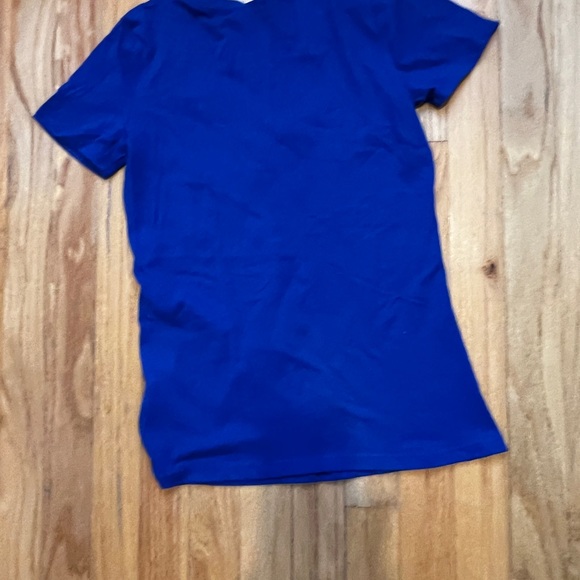 Abercrombie Kids Blue T-Shirt - Picture 3 of 3